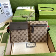 구찌 GUCCI GG 쟈가드 힙색 28566 GU01839