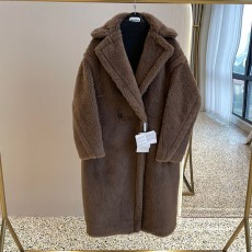 막스마라 MAXMARA 여성 테디베어 코트 SM0452