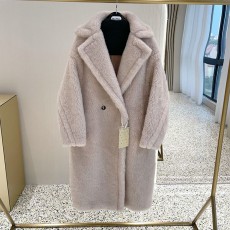 막스마라 MAXMARA 여성 테디베어 코트 SM0454