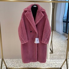 막스마라 MAXMARA 여성 테디베어 코트 SM0457