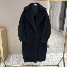 막스마라 MAXMARA 여성 테디베어 코트 SM0460