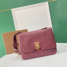 버버리 BURBERRY 레더 TB 숄더백 BB0829