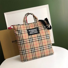 버버리 BURBERRY 빈티지 체크 토트백 BB08695