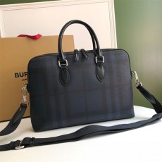 버버리 BURBERRY 런던 체크 브리프케이스 BB08716