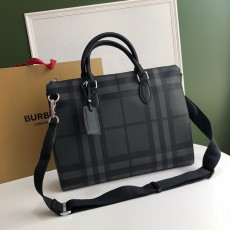 버버리 BURBERRY 런던 체크 브리프케이스 BB08717