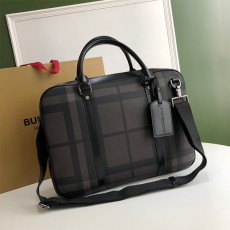 버버리 BURBERRY 런던 체크 브리프케이스 BB08720