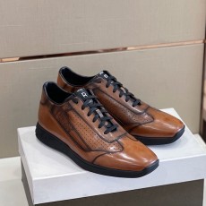 벨루티 Berluti Alessandro Galet 남성 스니커즈 B0168