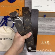 루이비통 LOUIS VUITTON 남성 벨트 LV0477