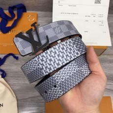 루이비통 LOUIS VUITTON 남성 벨트 LV0513