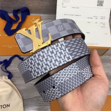 루이비통 LOUIS VUITTON 남성 벨트 LV0514