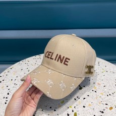 셀린느 CELINE 남여공용 볼캡 모자 CE065