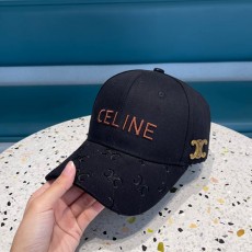 셀린느 CELINE 남여공용 볼캡 모자 CE066