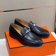 에르메스 HERMES 남성 더비슈즈 H08418