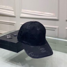 샤넬 CHANEL 남여공용 볼캡 모자  CN0136