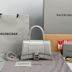 발렌시아가 Balenciaga 아워글래스 탑핸들백 BC0483