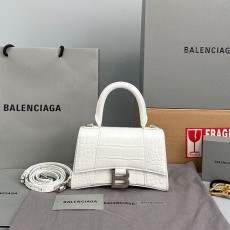 발렌시아가 Balenciaga 아워글래스 탑핸들백 BC0485