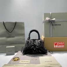 발렌시아가 Balenciaga 아워글래스 탑핸들백 BC0495