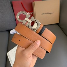 페레가모 FERRAGAMO 남성 벨트 F0370