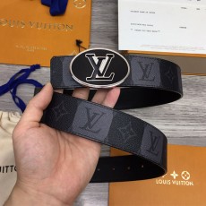 루이비통 LOUIS VUITTON 남성 벨트 LV0551