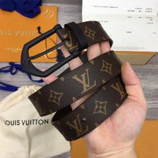 루이비통 LOUIS VUITTON 남성 벨트 LV0563