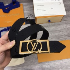 루이비통 LOUIS VUITTON 여성 양면 벨트 LV0580