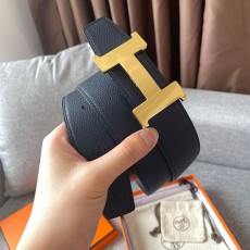 에르메스 HERMES 양면 벨트 H311