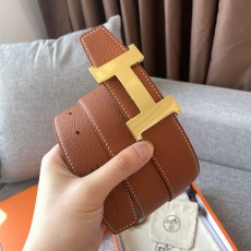 에르메스 HERMES 양면 벨트 H314