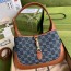구찌 GUCCI 재키 1961 스몰 호보백 636706 GU01624
