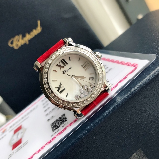 쇼파드 CHOPARD 임페리얼 쿼츠 cp003