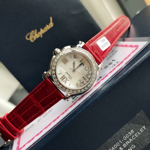 쇼파드 CHOPARD 임페리얼 쿼츠 cp003