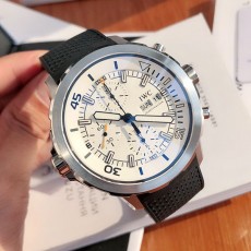 아이더블유씨 IWC 크로노그래프 아쿠아타이머 IC015