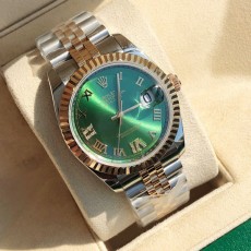 로렉스 ROLEX 여성 오이스터 퍼페츄얼 RO129