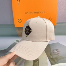 루이비통 LV 남여공용 볼캡 모자  LV111