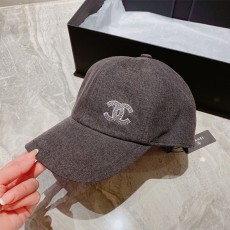 샤넬 CHANEL 남여공용 볼캡 모자  CN0147