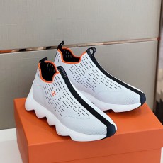 에르메스 HERMES 남성 에클레어 스니커즈 H08464