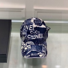 샤넬 CHANEL 남여공용 볼캡 모자  CN0150