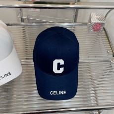 셀린느 CELINE 남여공용 볼캡 모자 CE082