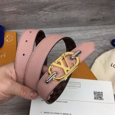 루이비통 LOUIS VUITTON 여성 벨트 LV0603