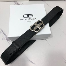 발렌시아가 Balenciaga 남성 벨트 BG005