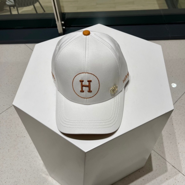 에르메스 HERMES 남여공용 볼캡모자 HE0018