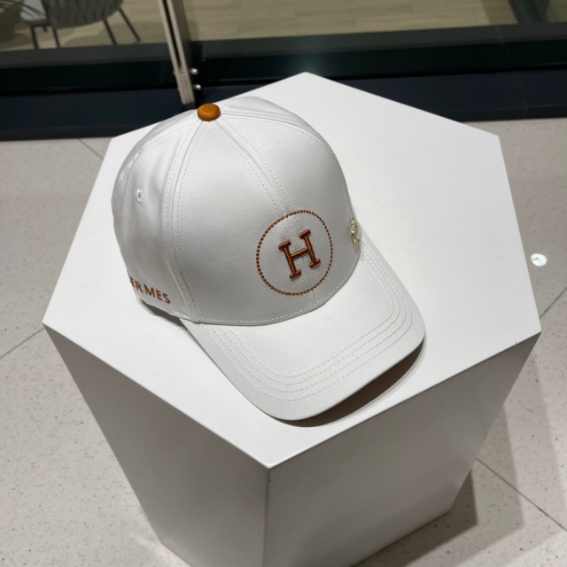 에르메스 HERMES 남여공용 볼캡모자 HE0018