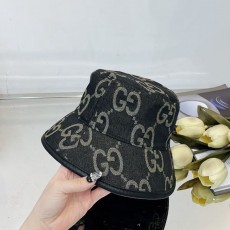 구찌 GUCCI 남여공용 벙거지 모자 GU0263