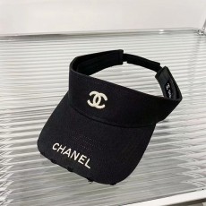 샤넬 CHANEL 남여공용 썬캡 모자  CN0153