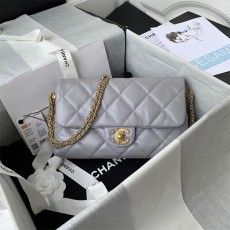 샤넬 CHANEL 골드메탈 플랩백 AS2563 C2299