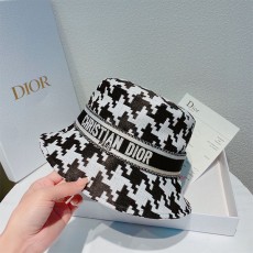 디올 DIOR 남여공용 벙거지 모자 DR160