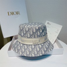 디올 DIOR 남여공용 벙거지 모자 DR159