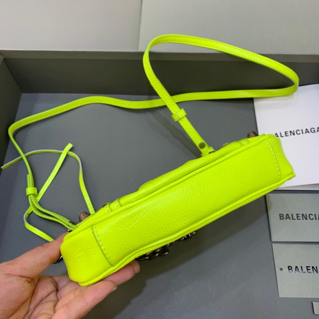 발렌시아가 Balenciaga 르카골 숄더백 BC0526