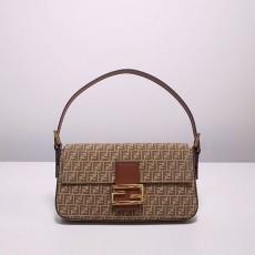 펜디 FENDI 바게트 토트백 FD08391