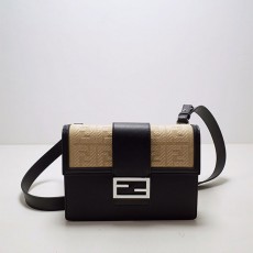 펜디 FENDI 바게트 숄더백 FD08405