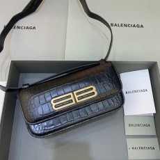 발렌시아가 Balenciaga 가십 숄더백 92726 BC0522